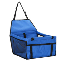 Assorted Folding Pet Car Seat - OrdinaryBasics