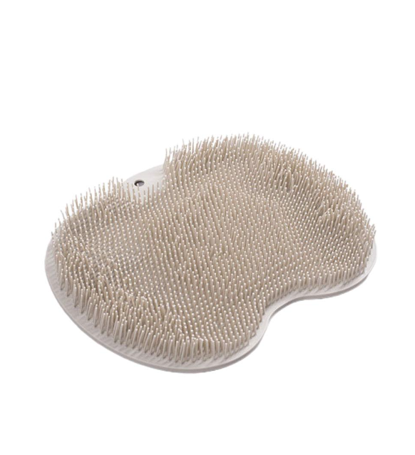 Sole Scrubber Foot Wash Mat  Best Foot Scrubber For Shower Floor – Earth  Therapeutics