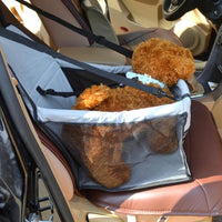 Assorted Folding Pet Car Seat - OrdinaryBasics