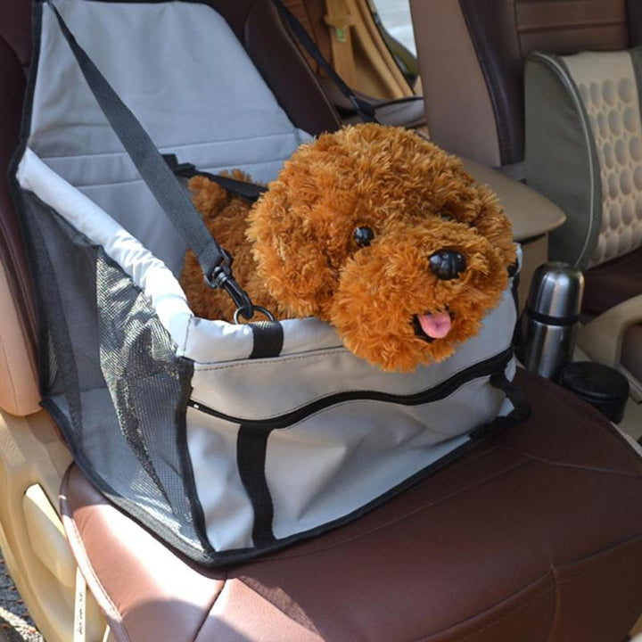 Assorted Folding Pet Car Seat - OrdinaryBasics