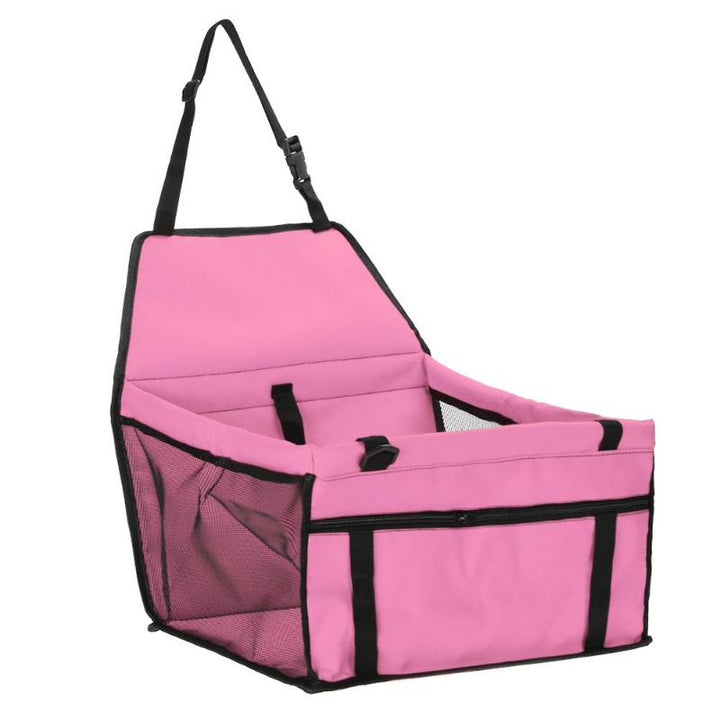 Assorted Folding Pet Car Seat - OrdinaryBasics