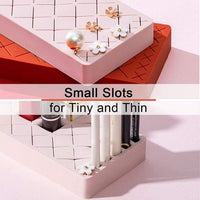 Multi Grids Cosmetic Makeup Rack - OrdinaryBasics