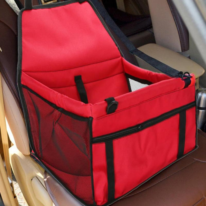 Assorted Folding Pet Car Seat - OrdinaryBasics