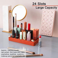 Multi Grids Cosmetic Makeup Rack - OrdinaryBasics