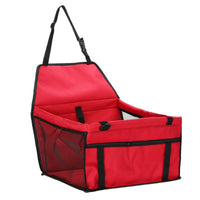 Assorted Folding Pet Car Seat - OrdinaryBasics